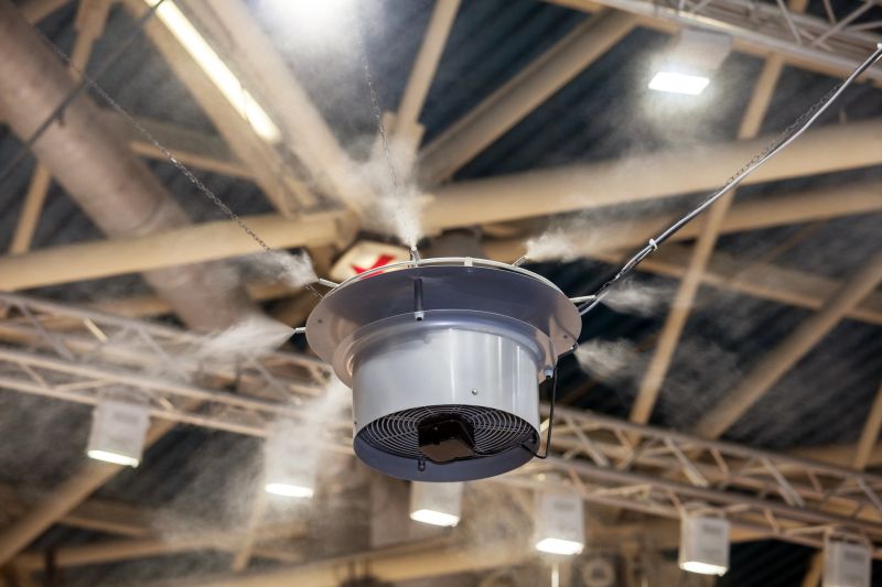 Attic Humidifier Installation in Monmouth County, NJ