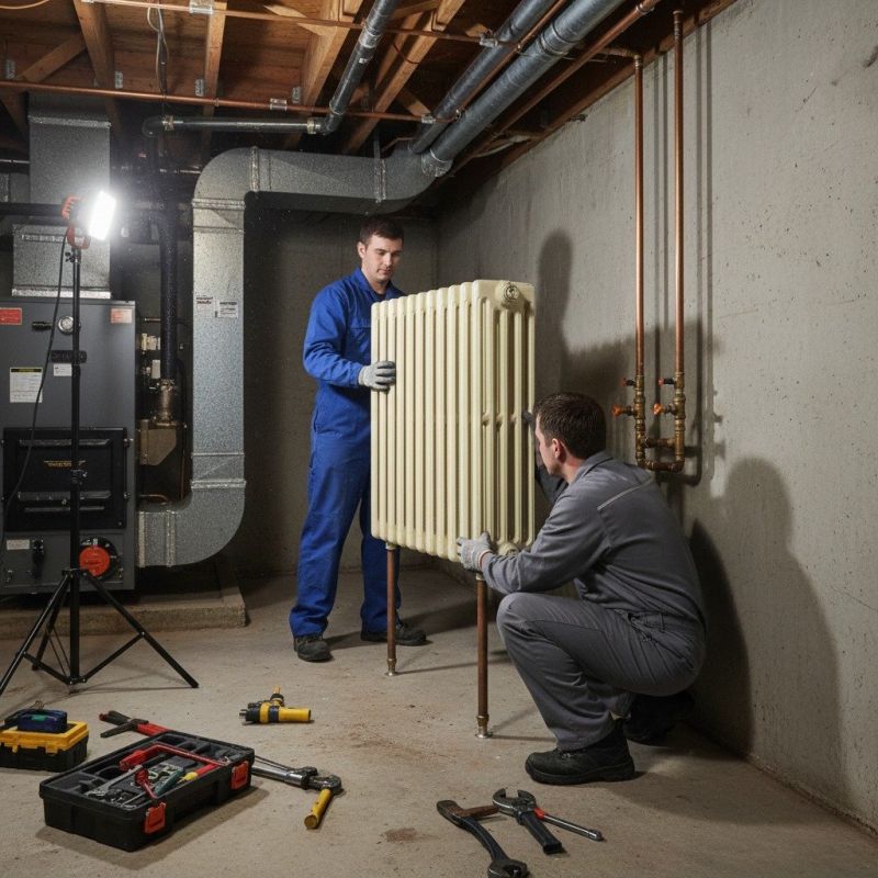 Attic Hvac Installation in Kansas City, MO