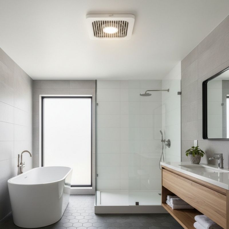 Ventilation Fan Replacement in Prescott Valley, AZ