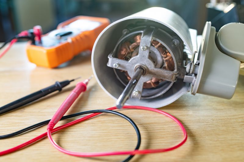 Fan Motor Repair