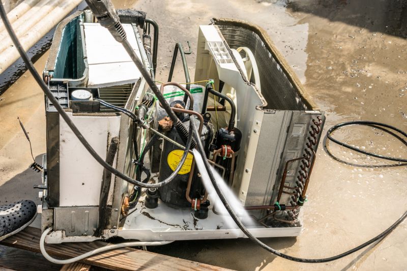 Replacing a Window Air Conditioner Compressor
