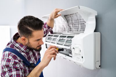 Repair Rather Than Replace the AC Unit