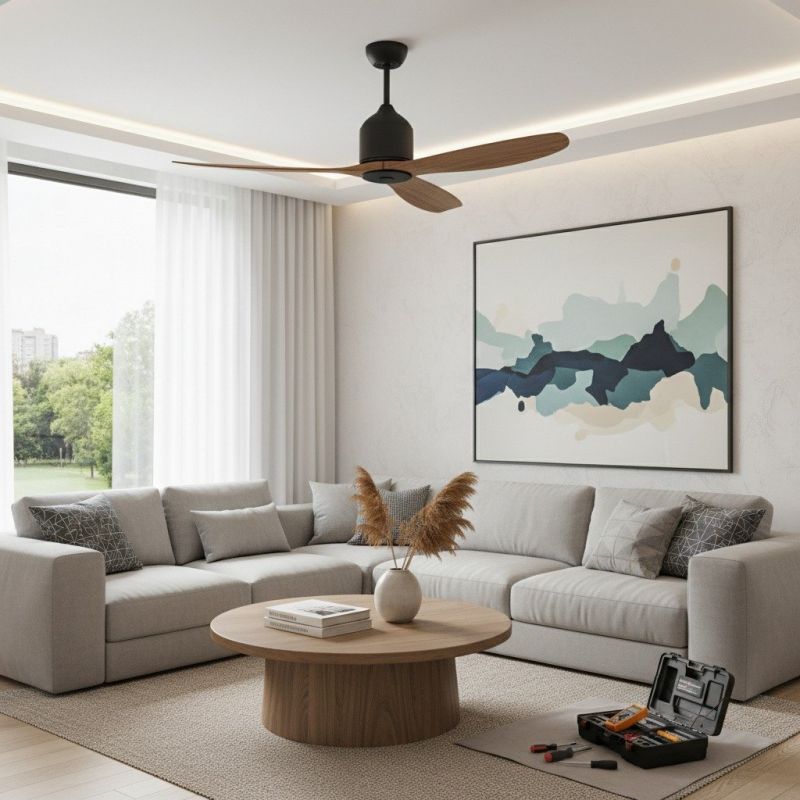 Ceiling Fan Service in Alpharetta, GA